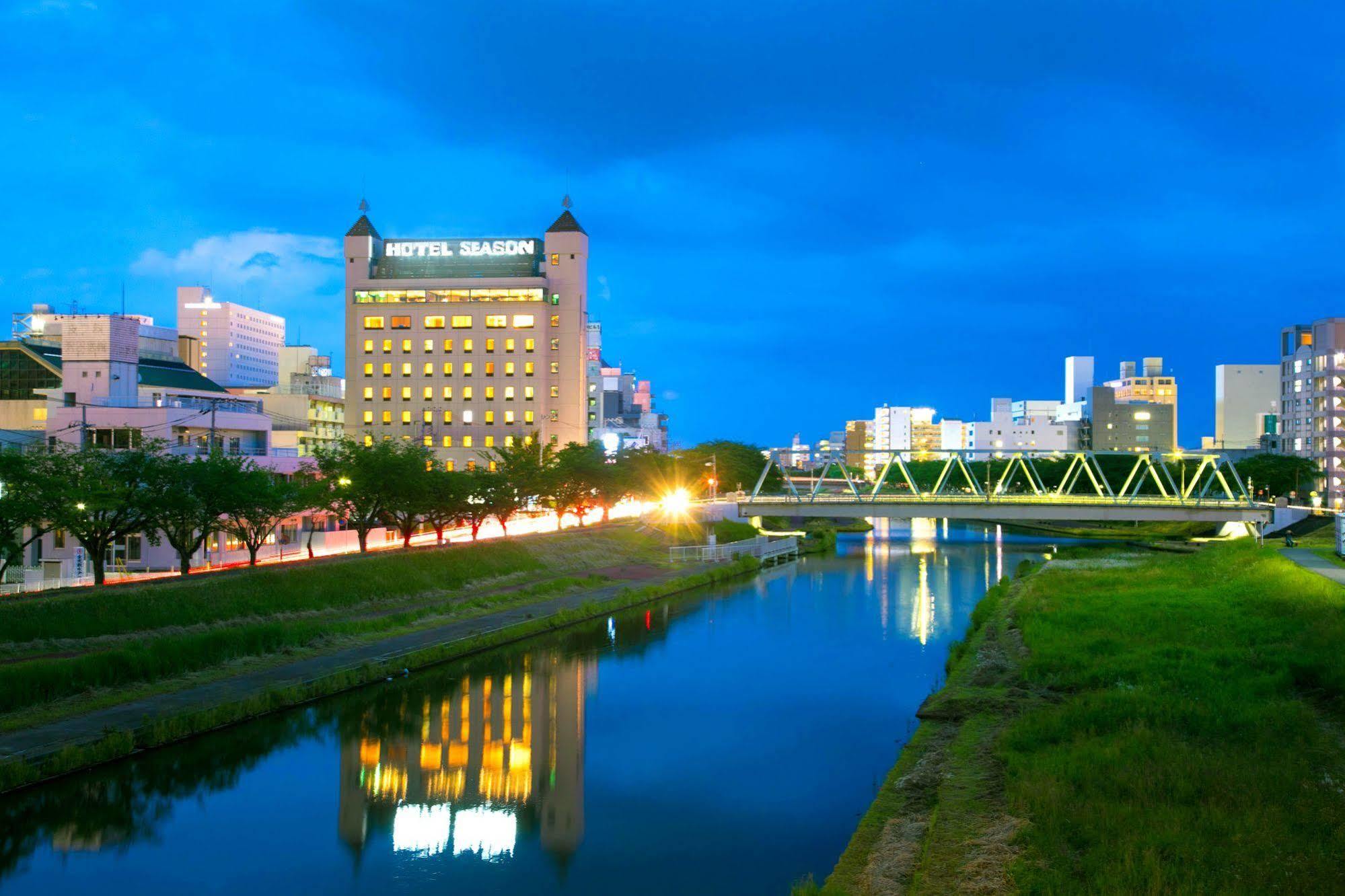 Mito Hotel Season Ngoại thất bức ảnh